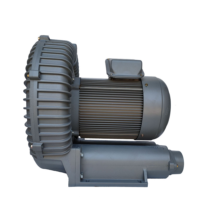 Shengyuan RB-1520 High Pressure 15KW Aluminium Alloy Ring Side Channel Blower