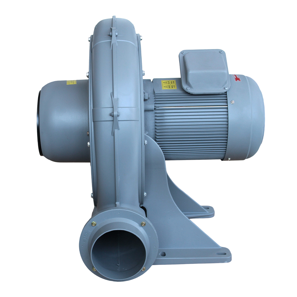 升圓TB150A-7.5 5.5KW中壓透浦式離(lí)心鼓風(fēng)機(jī)鑄鋁風(fēng)機(jī)