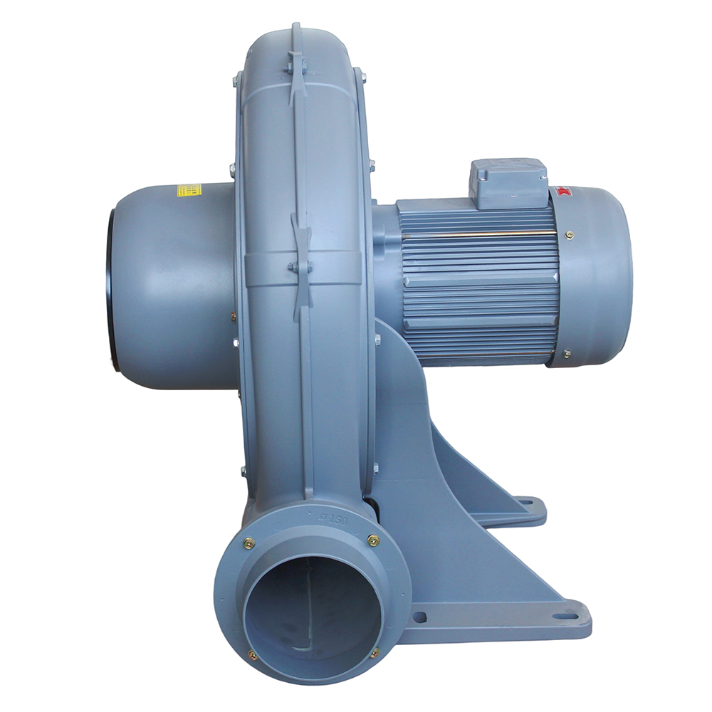 升圓TB150A-5 3700W中壓透浦式離(lí)心鼓風(fēng)機(jī)鑄鋁風(fēng)機(jī)