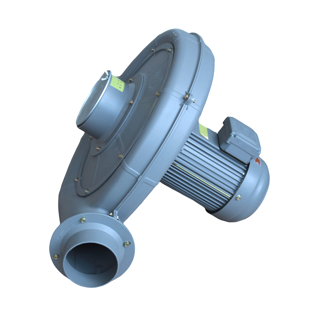 升圓TB75W 無腳座1.5KW中壓透浦式離(lí)心鼓風(fēng)機(jī)鑄鋁風(fēng)機(jī)