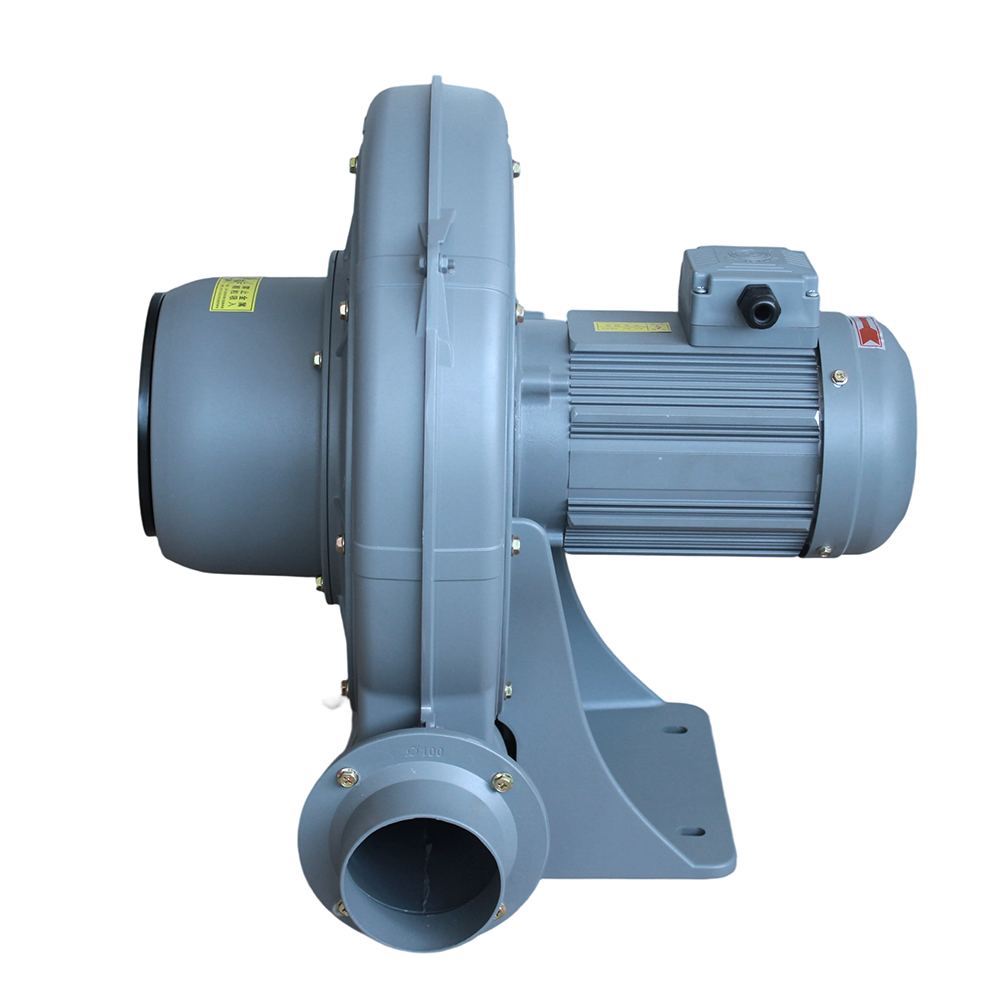 升圓TB100A-2 1500W中壓透浦式離(lí)心鼓風(fēng)機(jī)鑄鋁風(fēng)機(jī)